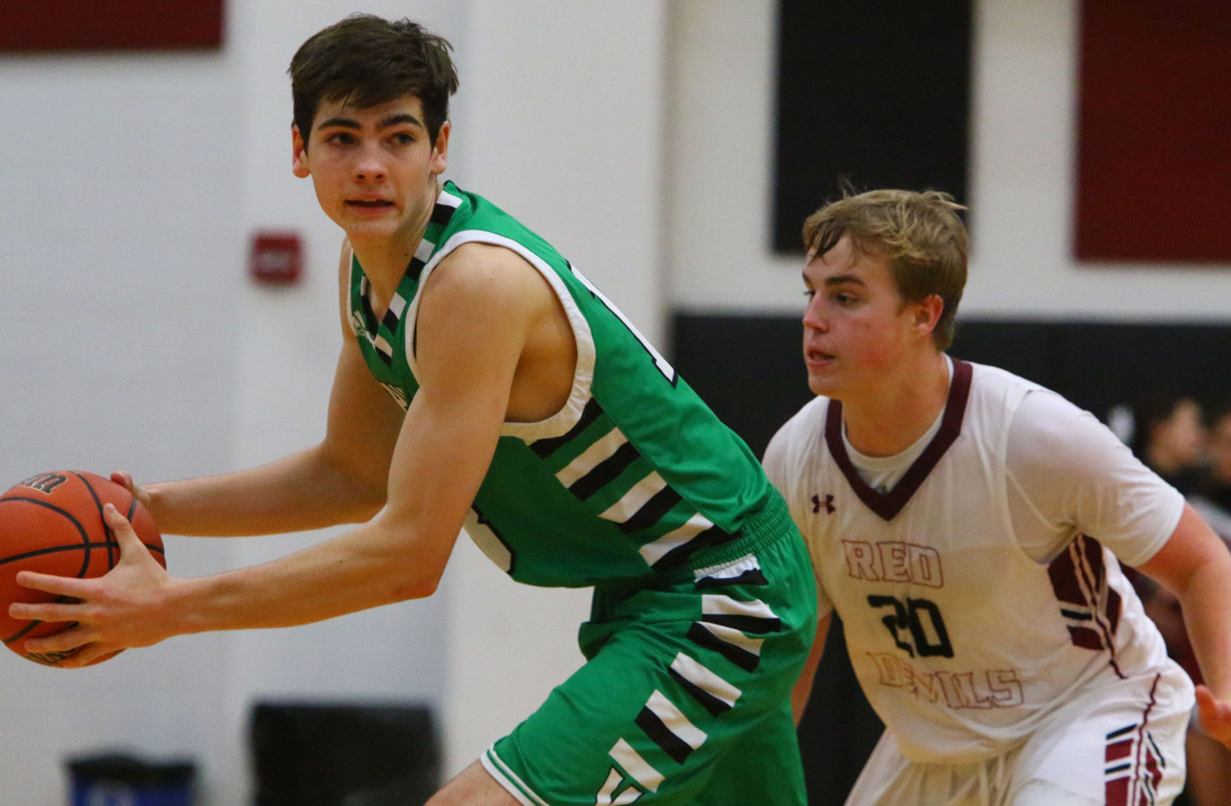 Gallery: Valparaiso at Lowell boys basketball